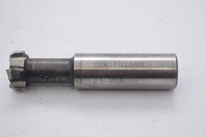 TRW Putnam 31/32'' HSS USA Carbide Tipped Milling Cutter 3/4'' Shank 3-1/2'' OAL
