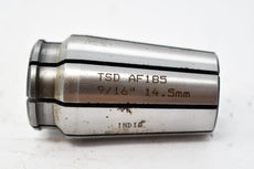 TSD AF185 9/16'' 14.5mm Collet Holder