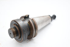 TSD Devlieg Microbore 40CT-ADB Cat 40 Tool Holder
