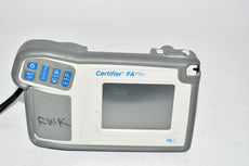 TSI 4088 D Certifier FA Plus Flow Analyzer Flowmeter