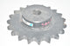 TSUBAKI 100B20 SB PITCH - PLAIN BORE SPROCKETS 100B20 SB 1-5/16 HT Bore