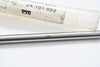 TTC PRODUCTION 24-101-022 11/32'' Size Carbide Tipped Chucking Reamer