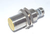 TURCK BI8-M18-AP6X-H114 Inductive Proximity Sensor, Cylindrical, Embeddable, M18, 8 mm, PNP, 10-30V, Eurofast Connector