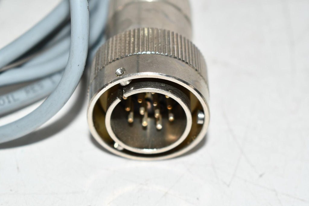 Turck RKV 4.4T-4-RSV 4.4T  M12 eurofast Cordset Straight W/ 14 Pin Multipin Connector