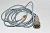 Turck RKV 4.4T-4-RSV 4.4T  M12 eurofast Cordset Straight W/ 14 Pin Multipin Connector