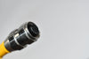 Turck RKV 4.4T-4-RSV 4.4T  M12 eurofast Cordset Straight W/ 14 Pin Multipin Connector