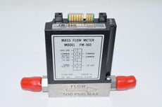 Tylan FM-360 Mass Flow Controller MFC, 100 SCCM 500 PSI