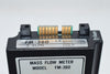 Tylan FM-360 Mass Flow Controller MFC, 5 SLPM CCL4 Gas 500 PSI
