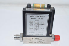 TYLAN FM-360 MFC Mass Flow Controller SIH4 100 SCCM Cap.