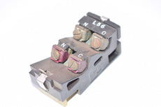 Type: EGH, L56 600V MAX Contact Switch