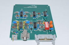 Ultratech Stepper 0523-625800 Rev. B Optical Focus Converter PCB Board Module