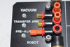Ultratech Stepper 1015-04438 REV. A Vacuum Transfer Arm Panel Fittings