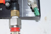Ultratech Stepper 1015-04438 REV. A Vacuum Transfer Arm Panel Fittings