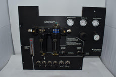 Ultratech Stepper 19-15-04331 Rev. H Utility Panel 2244i Flow Rate Controller