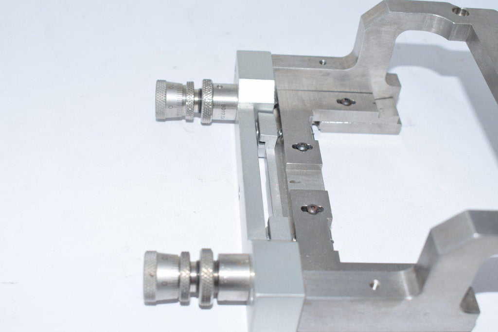 Deferential Chuck Ultratech Stepper BD17.04 Differential Micrometer Wafer Chuck Assembly ...