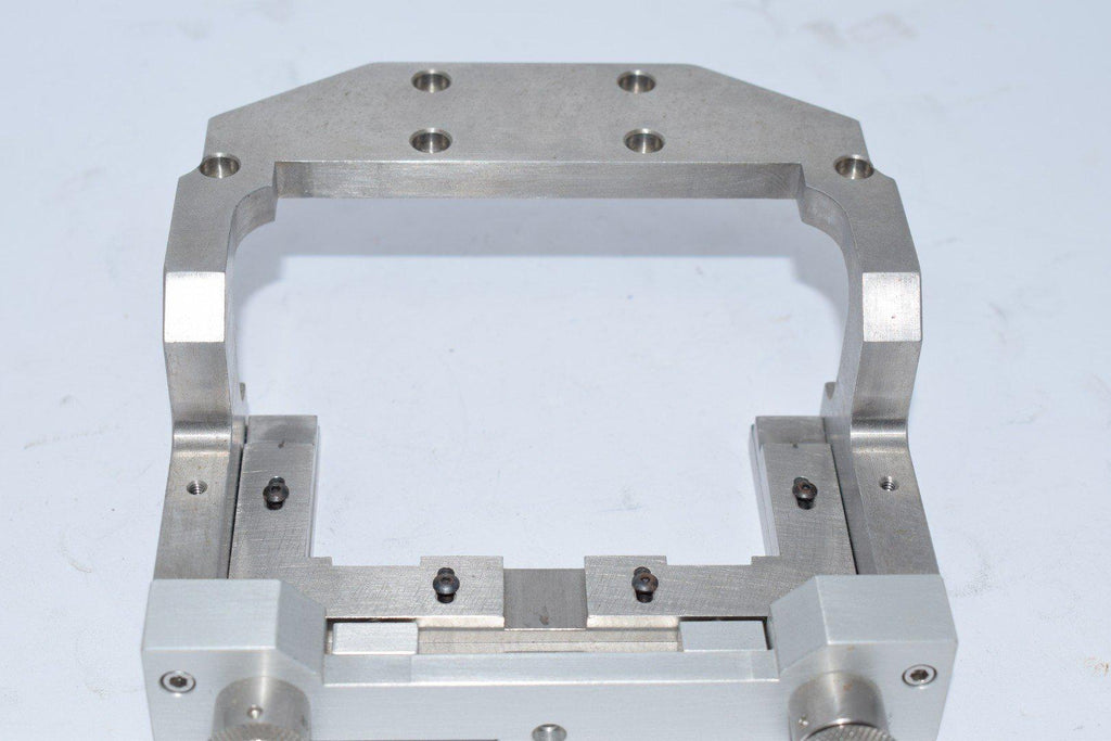 Deferential Chuck Ultratech Stepper BD17.04 Differential Micrometer Wafer Chuck Assembly ...