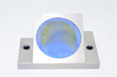 Ultratech Stepper Gold Purple Optic Lens Reflector Mirror 2-1/4'' x 1-1/2''