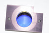 Ultratech Stepper Gold Purple Optic Lens Reflector Mirror 2-1/4'' x 1-1/2''