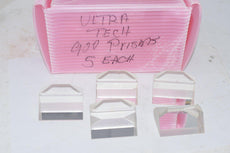 Ultratech Stepper, Laser Optic Prism Lens 5 pieces 900