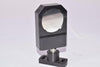Ultratech Stepper Machine Fixture Piece, Optic Lens Fixture, 3-1/2'' L x 2'' W