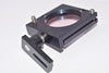 Ultratech Stepper Optic Lens Fixture Piece, 4'' L x 2-3/4'' W