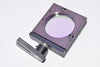 Ultratech Stepper Optic Lens Fixture Piece, 4'' L x 2-3/4'' W