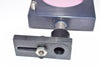 Ultratech Stepper Optic Lens Machine Fixture Piece, 4'' L x 3'' W