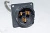 Ultratech Stepper Plug Receptacle 3 Prong