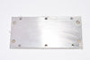 Ultratech Stepper, UTS, Fixture Plate, 3-7/8'' OAL x 1-3/4'' W