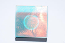 Ultratech Stepper UTS Lens Prism Reticle Optics 1-5/8'' W