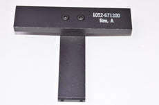 Ultratech Stepper, UTS, Model: 1052-671300, Fixture Piece, 3-3/4'' W x 3-1/8'' OAL