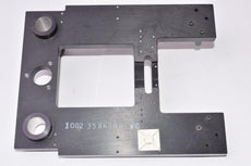 Ultratech Stepper, UTS, P/N: 1002358400 REV: G, Fixture Plate, Mounting Plate, 7-1/2'' OAL