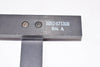 Ultratech Stepper, UTS, P/N: 1052-671300, Mounting Piece, REV. A