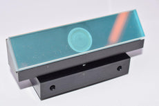 Ultratech Stepper, UTS, Reflective Reticle Laser Optic Fixture, 4-3/8'' OAL x 1-1/8'' W