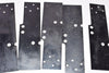 Ultratech Stepper, UTS, Replacement Plates, 5-3/4'' OAL x 1-5/8'' W