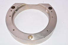 Ultratech Stepper, UTS, Stainless Mounting Piece, Machine Piece, 7-1/2'' x 6-1/2'' x 1-3/4''