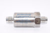 Ultrex Membralox 3'' Mini Stainless Micro Hi-Flow Gas Filter In-Line 9 Log 3000 PSI