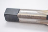 Union Butterfield 1010189 Straight Flute Hand Tap 1-1/4-7 Thread, H4 Thread Limit, Plug Chamfer, 4 Flutes
