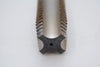 Union Butterfield 1010189 Straight Flute Hand Tap 1-1/4-7 Thread, H4 Thread Limit, Plug Chamfer, 4 Flutes