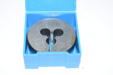 Union Butterfield 1410071 1/4-28 UNF Chromium Steel Round Adjustable Die