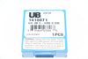 Union Butterfield 1410071 1/4-28 UNF Chromium Steel Round Adjustable Die