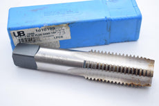 Union Butterfield 1500 Hand Tap 1010189 1-1/4-7 H4 - Bright - 5 3/4 in Overall Length