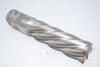 Union Butterfield CAE1454A 2'' Left Hand End Mill LOC 6'' OAL 10'' HS-GS