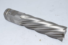 Union Butterfield CAE2279A 2'' L.H. End Mill LOC 6'' OAL 10'' 6 Flute