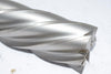 Union Butterfield CAE2279A 2'' L.H. End Mill LOC 6'' OAL 10'' 6 Flute