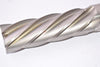Union Butterfield CAE2279A HSS 2 LH 10'' OAL x 2'' Shank x 2'' Cut Dia x 6 Flute End Mill