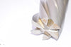 Union Butterfield CAE2279A HSS 2 LH 10'' OAL x 2'' Shank x 2'' Cut Dia x 6 Flute End Mill