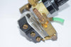 United Electric J54S-9718 Pressure Switch Assy Norgren R07-200RNKA 15A 480 VAC Fittings