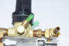 United Electric Pressure Switch J54S-9718 480VAC Norgren R07-200RNKA Regulator Assy