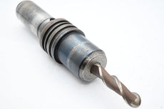 Universal Engineering 3052998 Kearney & Tracker Style 3/4'' End Mill Tool Holder Collet Chuck 1-3/4'' Shank 12'' OAL